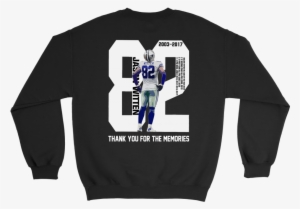 Jason Witten Thank You For The Memories Shirt - Thank You Jason Witten #3137823
