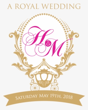 The Royal Wedding Afternoon Tea At The Sir Francis - Royal Wedding Logo Png #3137888