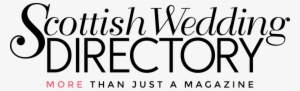Scottish Wedding Directory - Scottish Wedding Directory Magazine Logo #3137902