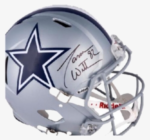 Jason Witten Dallas Cowboys Signed Helmet - Autographed Dallas Cowboys Jason Witten Fanatics Authentic #3137954