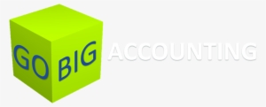 Picture Transparent Download Go Big Accounting Inc - Logo #3137956