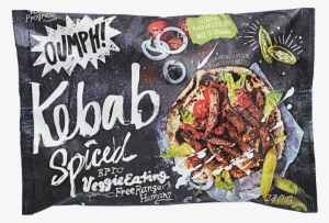 Kebab - Oomph Tesco #3137977