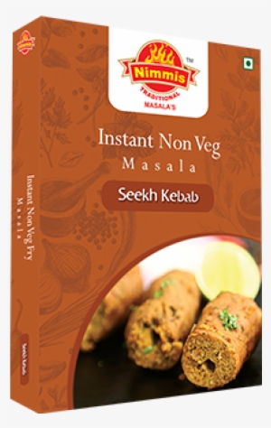 Seekh Kebab - Masala #3138174