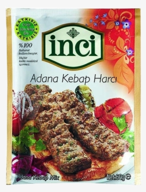 Adana Kebab Mix - Inci Baharat #3138178