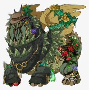 This Is Archibald, A Grumpy Hedge Witch - Portable Network Graphics #3138284