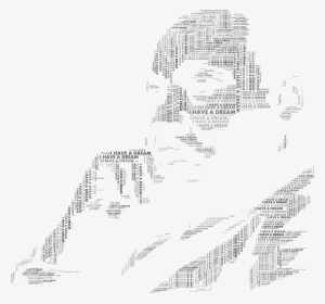 This Free Icons Png Design Of I Have A Dream Word Cloud #3138307