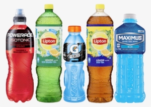 Sports Drinks & Iced Tea - Carbonated Soft Drinks #3138357