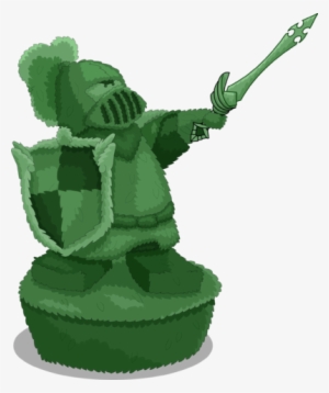 Knightly Shrubbery Sprite 002 - Shrubbery #3138390