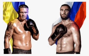 Ibf & Wba Super World Cruiserweight Champion - Oleksandr Usyk Murat Gassiev July 21 #3138484