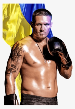 In One Of The Biggest Fights Of 2018, Ukraine's Undefeated - Oleksandr Usyk Murat Gassiev July 21 #3138531