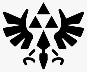 The Triforce - - Triforce Png #3138618