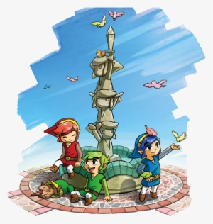Triforce Heroes #3138653
