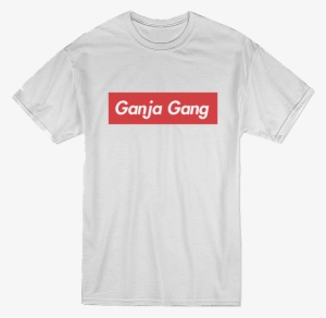 Ganja Gang Supreme Tee #3138658