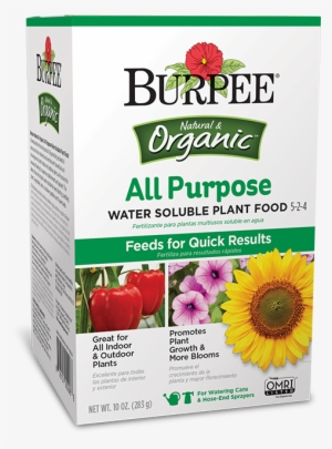 All Purpose Water Soluble Plant Food - Tomato Big Mama Hybrid Seed #3138702