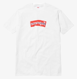 Supreme X Comme Des Garçons Box Logo Shirt #3138732