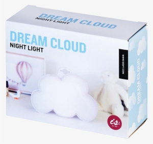 Dream Cloud Night Light - Dream Cloud - Lullaby Night Light #3138959