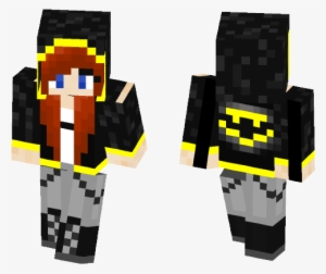 Emo Batman Red-head Girl - Batman #3139011