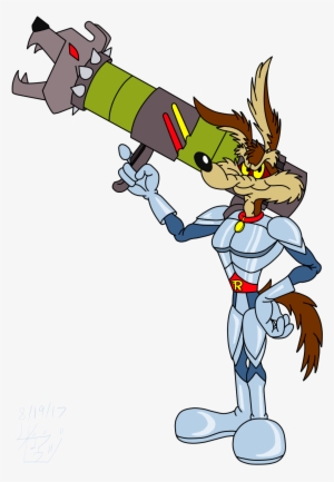 [com] Road Rover Wile E - Portable Network Graphics #3139038