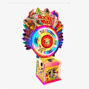 Jet Looney Toon's Rocket Wheel - Toy Craft Kit #3139079