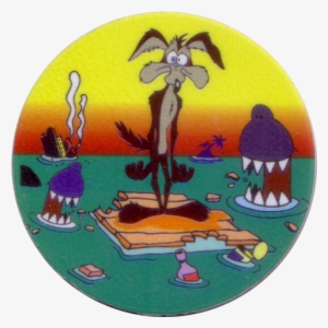 #346 - Wile E Coyote #3139132
