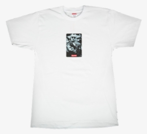 Supreme Taxi Driver Tee - Supreme Red Box Logo White Tee #3139210