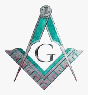 Sunrise Square And Compass - Compas Y Escuadra Simbolo #3139308