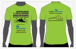 Riverrock T Shirt - Climate Change T Shirt Design #3139332