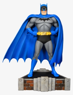 Classic Batman Maquette - Batman - Classic Batman Maquette #3139393