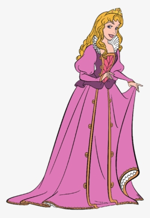 Aurora19 436×632 Pixels - Cartoon Aurora Purple Dress #3139587
