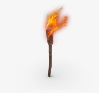 Ftestickers Torch Fire Antorcha Stickers Freetoedit - Torch #3139615
