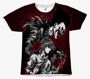 Kira And Ryuk - T-shirt #3139616