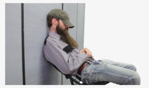 2014 03 17 Security Guard Sleeping 130 Cropped - Security Guard #3139635