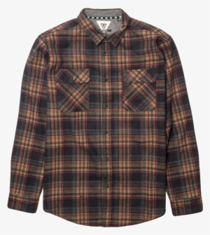 Woodhaven Wool Flannel - Woodhaven Wool Flannel Vissla #3139658