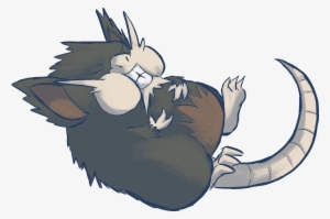 Alolan Raticate #3139663