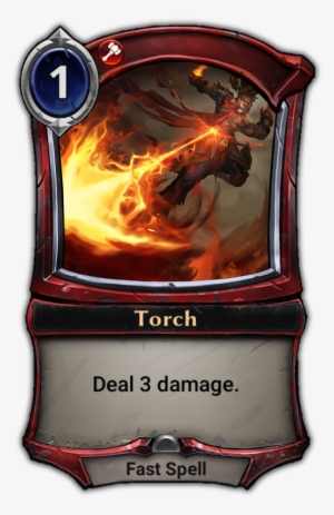 Torch - Eternal Grenadin #3139691