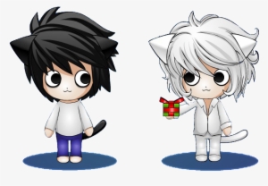 Death Note Chibi Rem Download - Personajes De Death Note Chibi #3139710