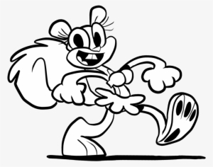 Sandy Cheeks By Joeywaggoner “i'll Be There Faster - Sandy Cheeks Barefoot #3139733