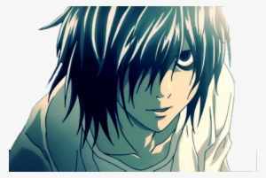 Death Note Hintergrund Entitled Death Note - L Death Note Profile #3139735