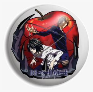 Death Note- L V Kira - Death Note Poster #3139755