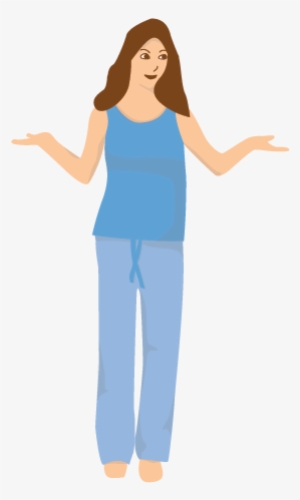 Not Sure - Don T Know What To Do Png #3139756