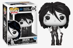Death Sandman Funko Pop #3139778