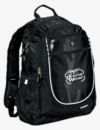 Square & Compass Bookbag - Ogio - Carbon Pack, Black, Os #3139801