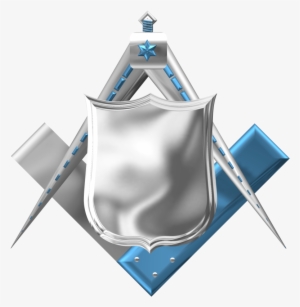 Masonic Square And Compass Png - Tote Bag #3139827