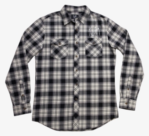 Korn Flannel Shirt - Shirt #3139871