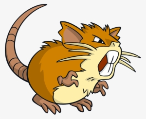 Reward - Http - //www - Pokemonpets - Com/shiny Raticate - Cartoon #3139876