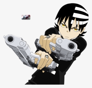 Death The Kid Soul Eater #3139890