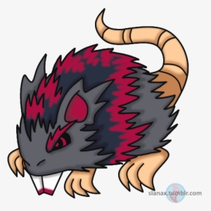 Mega Raticate #3139897