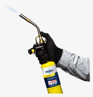 Geardiary Give The Gift Of Fire With The Bernzomatic - Bernzomatic Ts8000 - High Intensity Trigger Start Torch #3139940