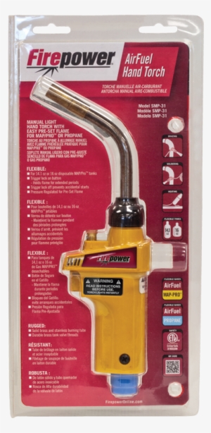 Firepower 0387-0463 Smp-31 Mapp - Propane Torch #3140045