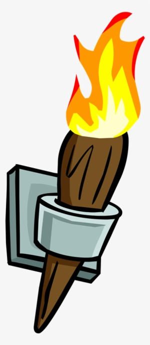 Torch Clipart Tourch - Torch #3140066